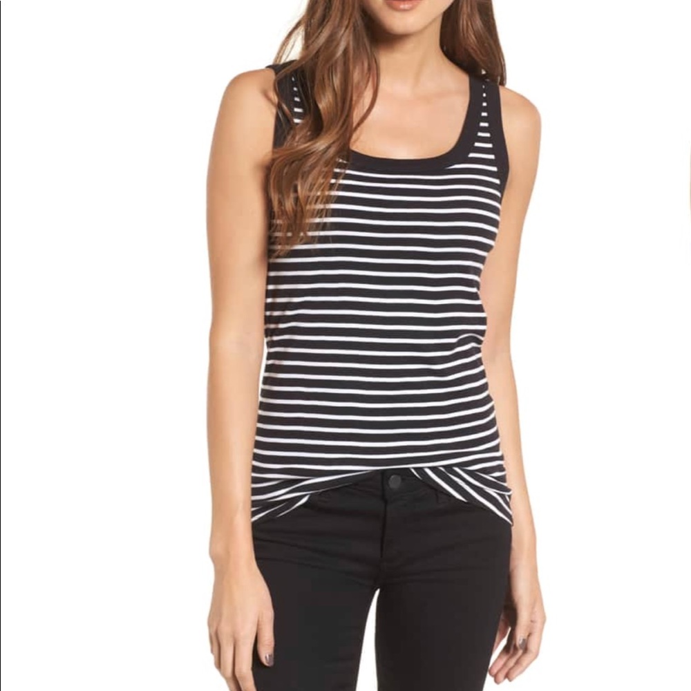 NWOT, Caslon tank top